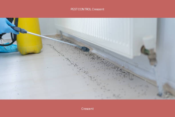 PEST CONTROL Crescent